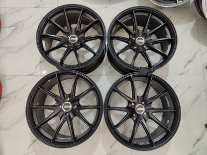 Ray's Volk racing G25 wheels
