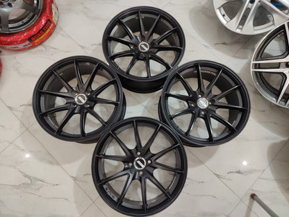 Ray's Volk racing G25 wheels