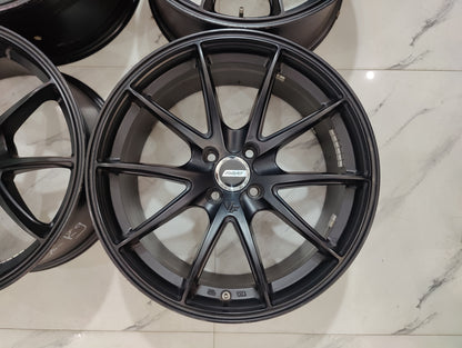 Ray's Volk racing G25 wheels