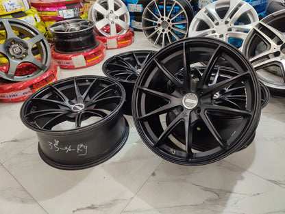 Ray's Volk racing G25 wheels