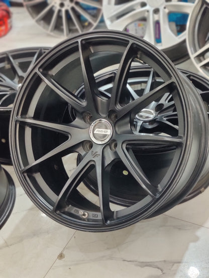 Ray's Volk racing G25 wheels