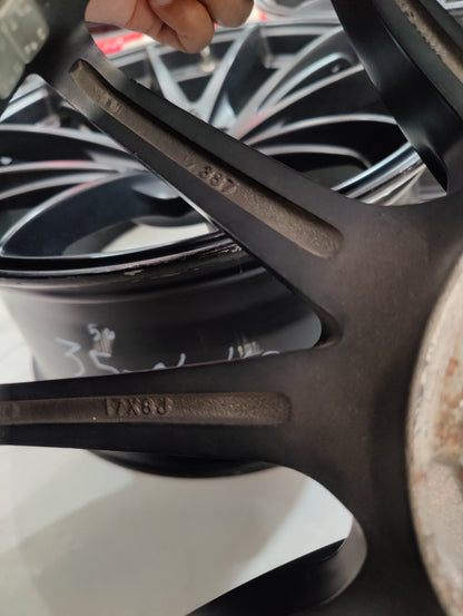 Ray's Volk racing G25 wheels