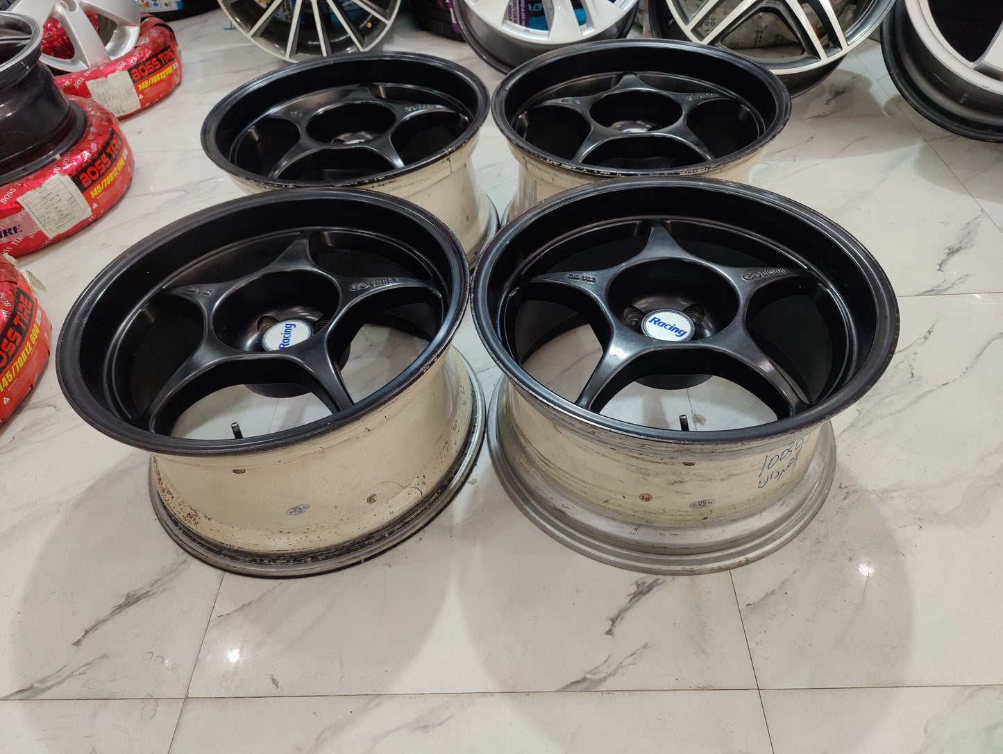 ENKEI RP01 WHEELS