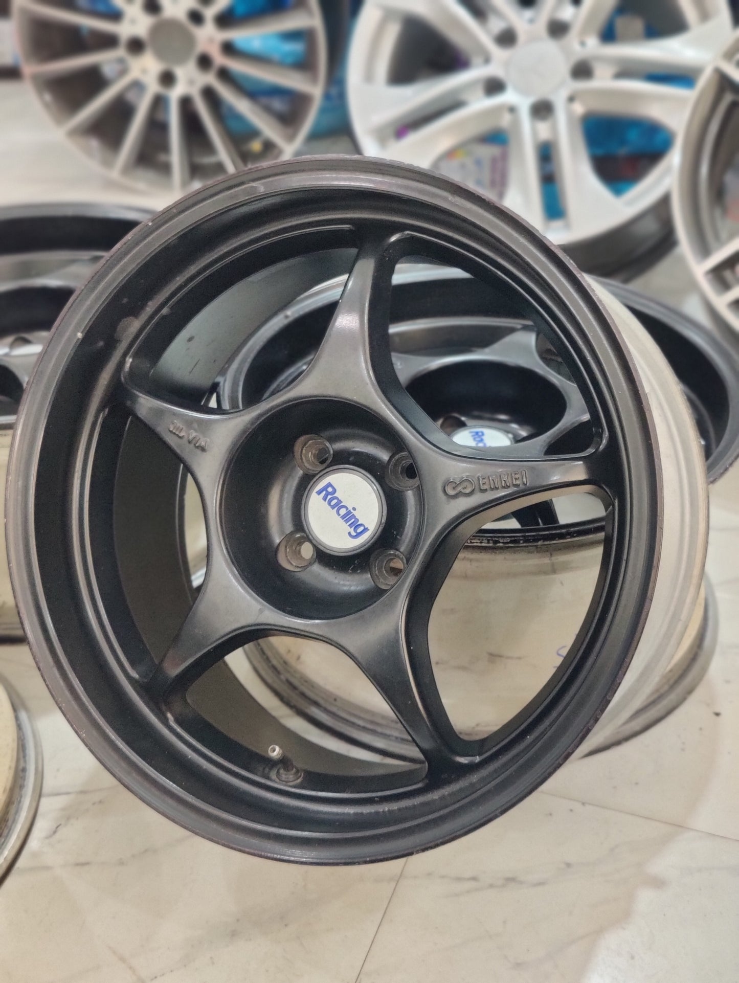ENKEI RP01 WHEELS