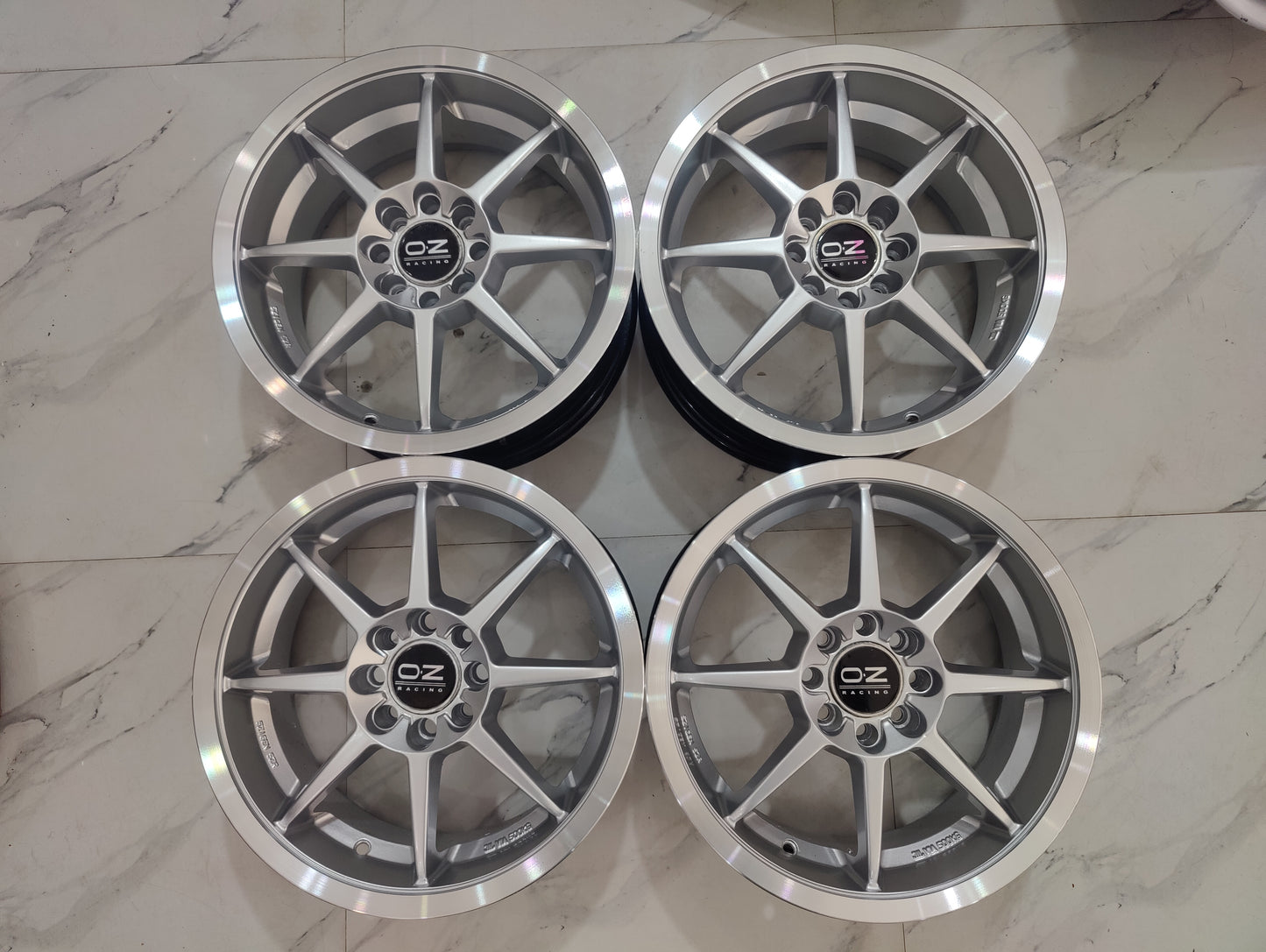 5zigen 5ZR Japan wheels
