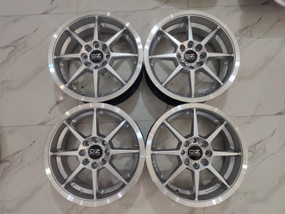 5zigen 5ZR Japan wheels