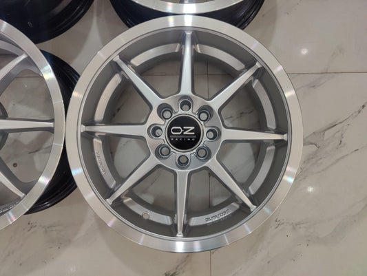 5zigen 5ZR Japan wheels