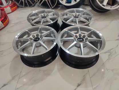 5zigen 5ZR Japan wheels