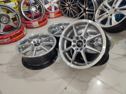 5zigen 5ZR Japan wheels