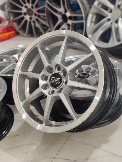 5zigen 5ZR Japan wheels