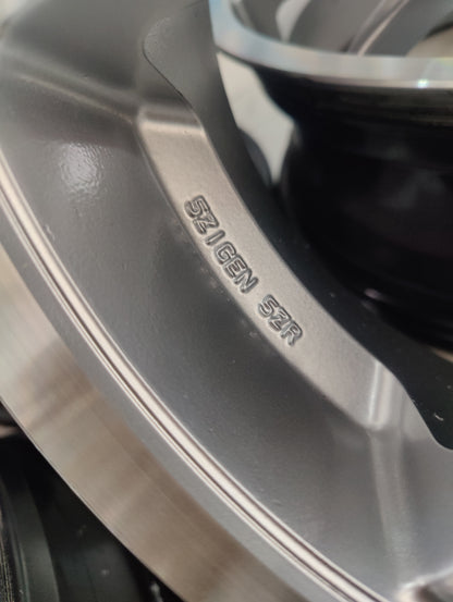 5zigen 5ZR Japan wheels