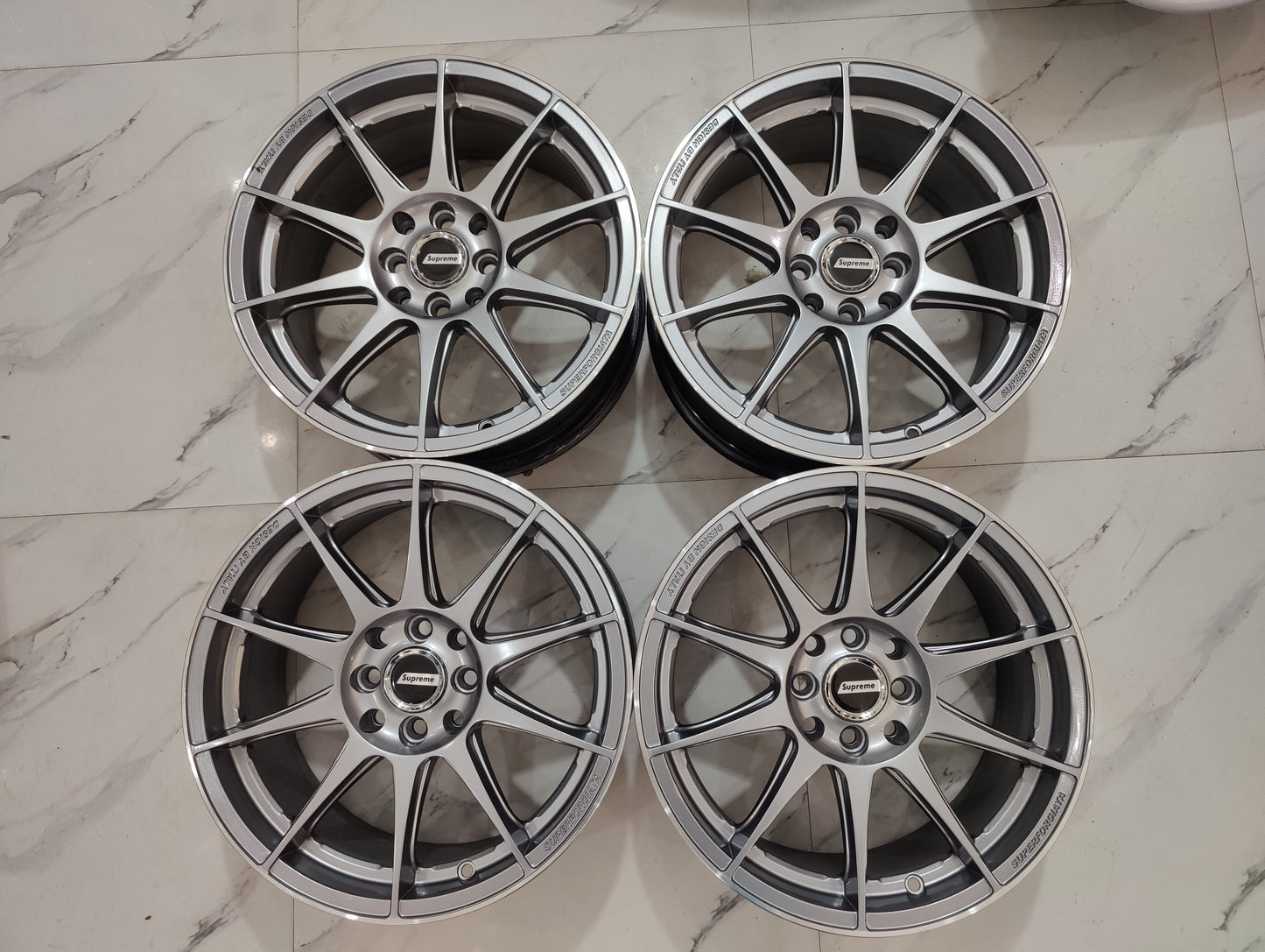 Advanti Racing s1 Wheels