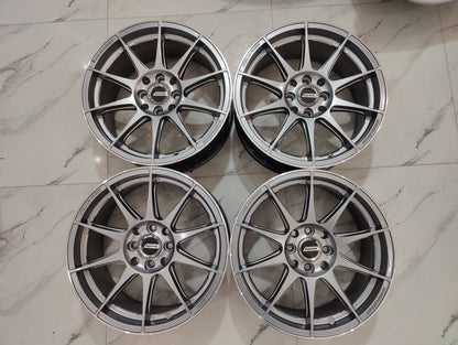 Advanti Racing s1 Wheels