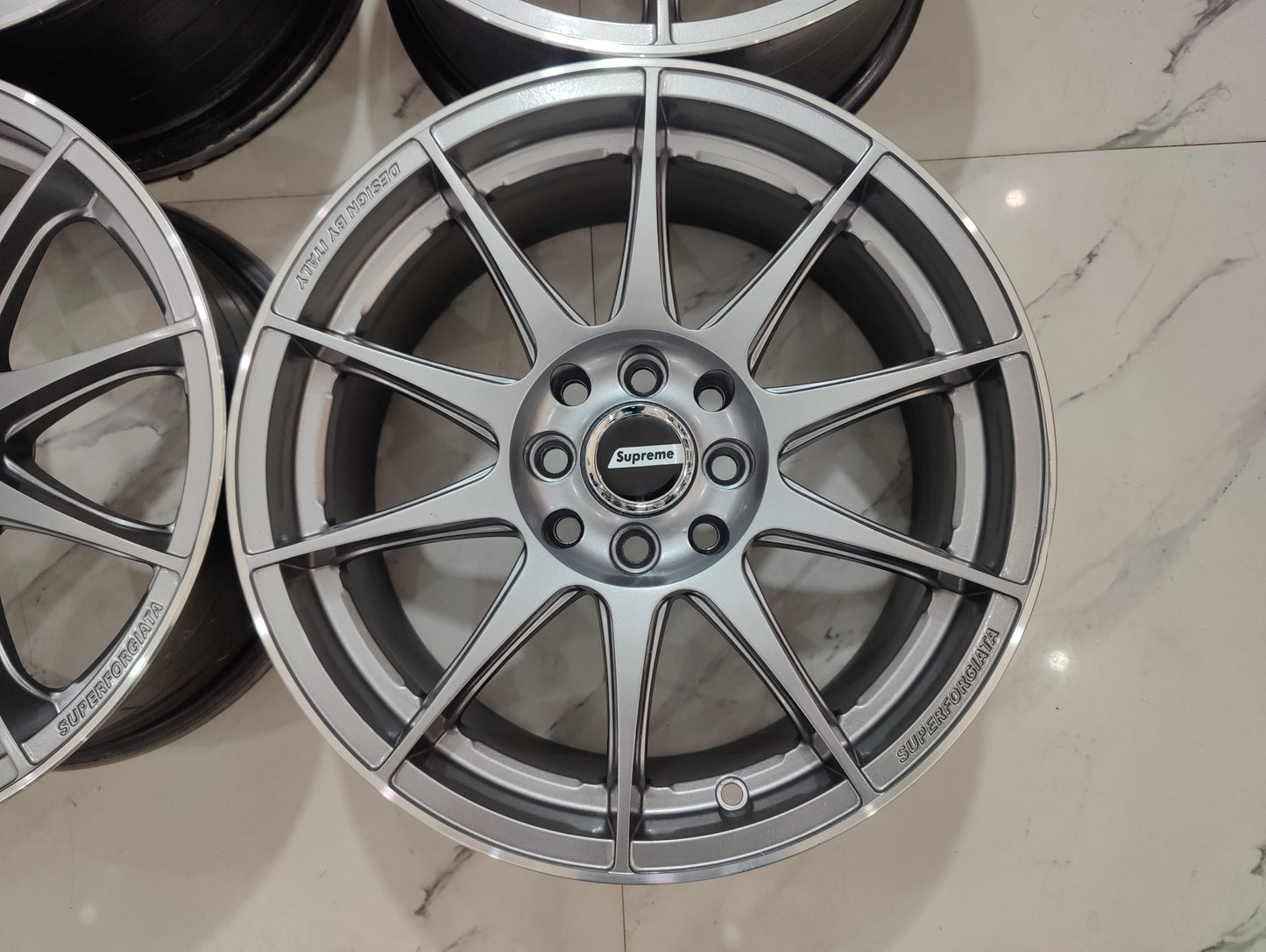 Advanti Racing s1 Wheels