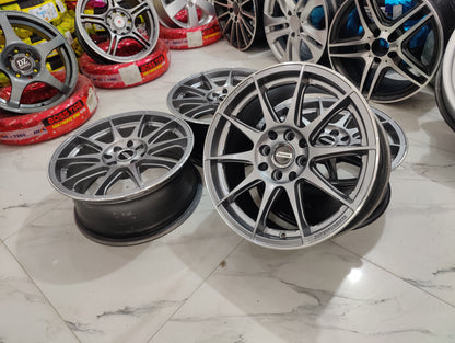 Advanti Racing s1 Wheels