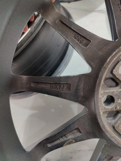 Advanti Racing s1 Wheels