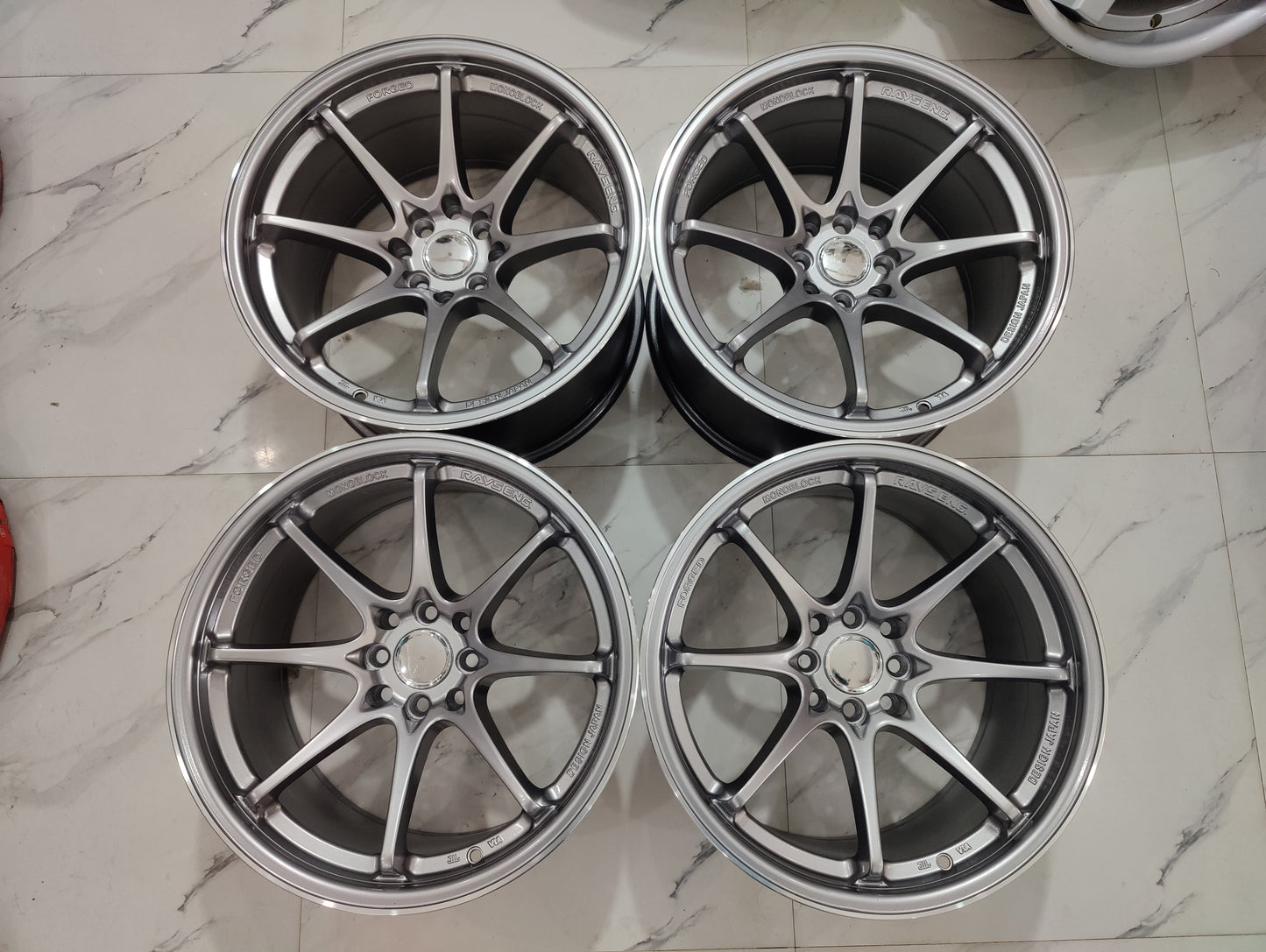 Ray's eng ce28  extreme concave wheels