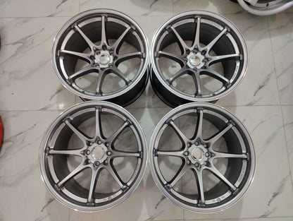 Ray's eng ce28  extreme concave wheels