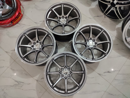 Ray's eng ce28  extreme concave wheels