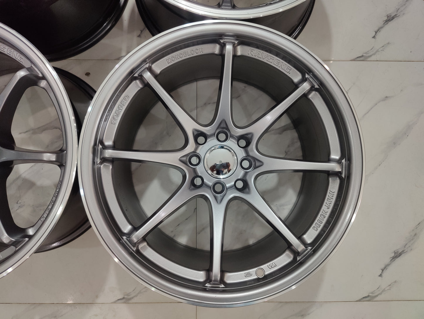 Ray's eng ce28  extreme concave wheels