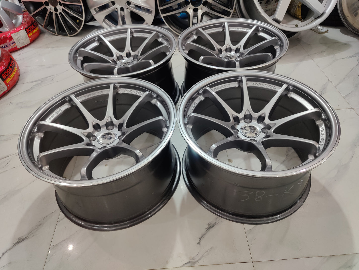 Ray's eng ce28  extreme concave wheels