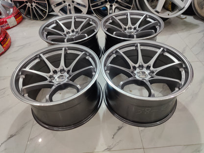 Ray's eng ce28  extreme concave wheels