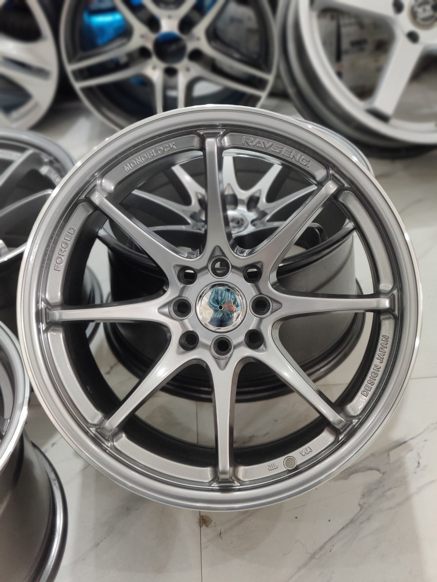 Ray's eng ce28  extreme concave wheels