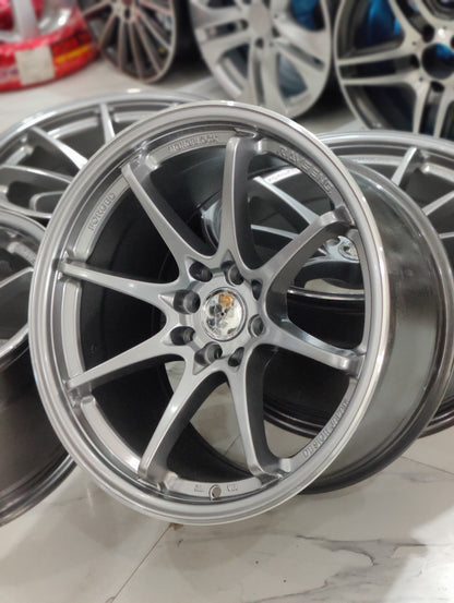 Ray's eng ce28  extreme concave wheels