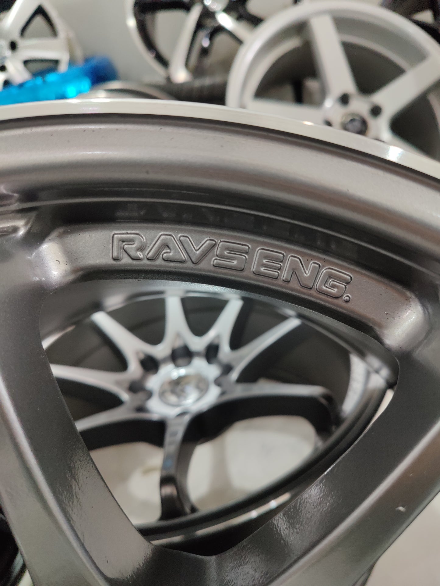 Ray's eng ce28  extreme concave wheels