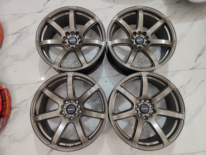 Work Emotion WFT Wheels