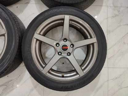 Lenso Jager Thai wheels&tyres