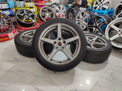 Lenso Jager Thai wheels&tyres