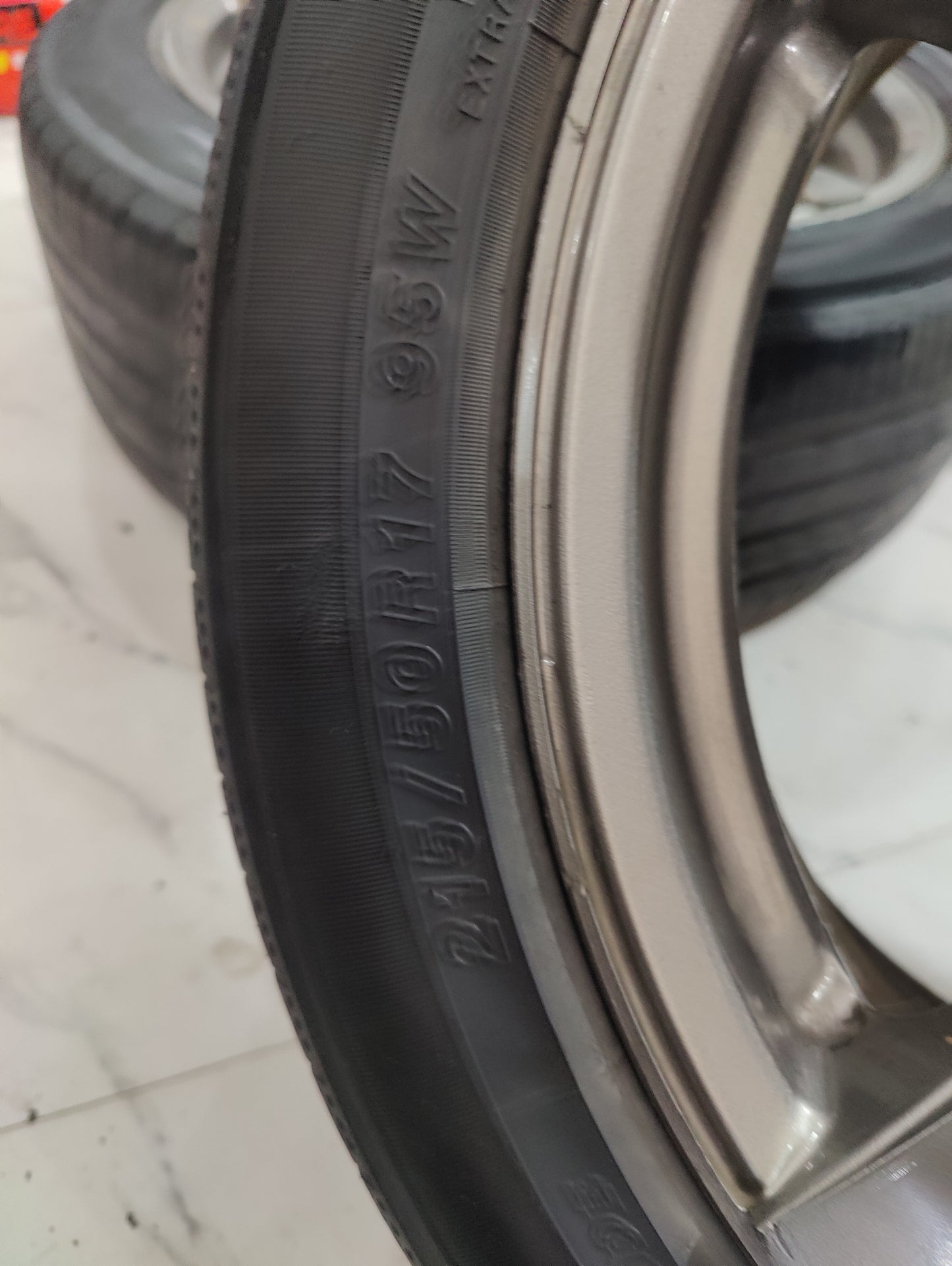 Lenso Jager Thai wheels&tyres