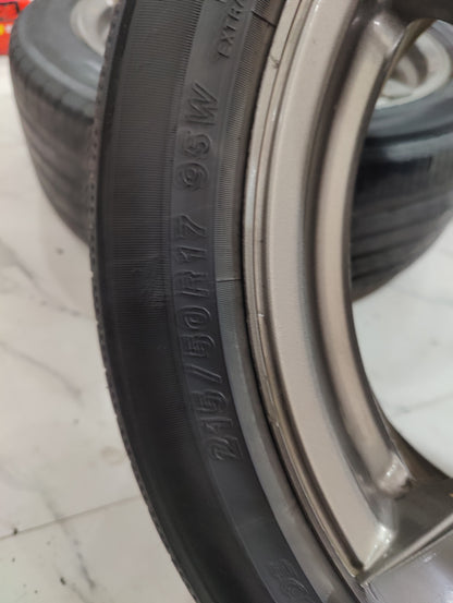 Lenso Jager Thai wheels&tyres