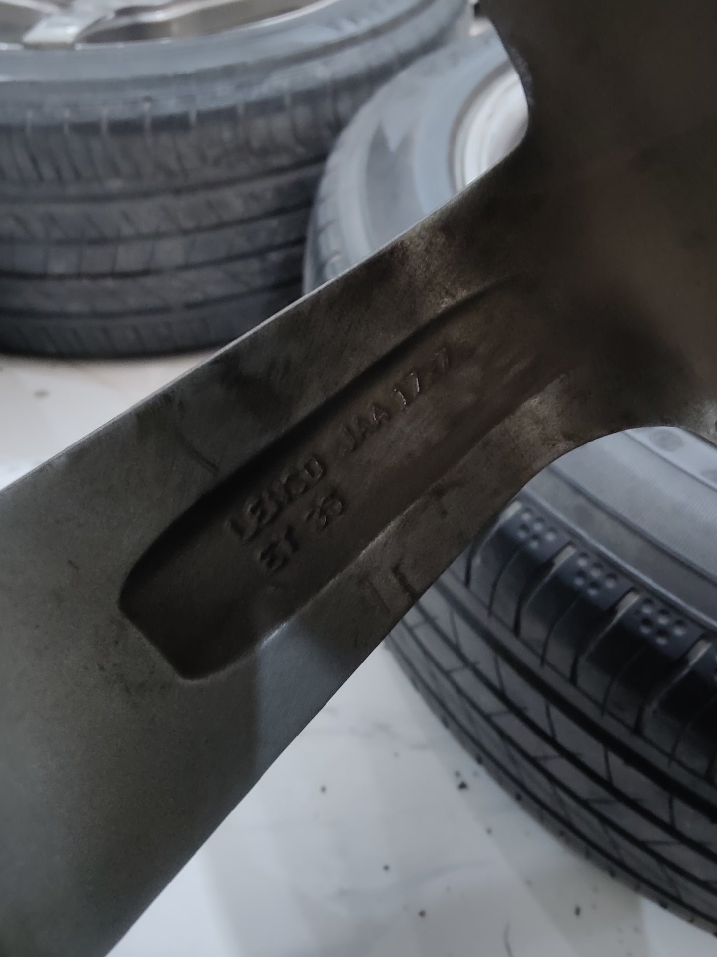 Lenso Jager Thai wheels&tyres
