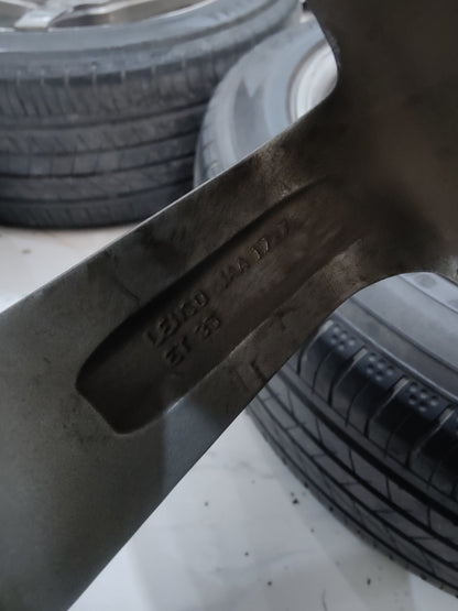 Lenso Jager Thai wheels&tyres
