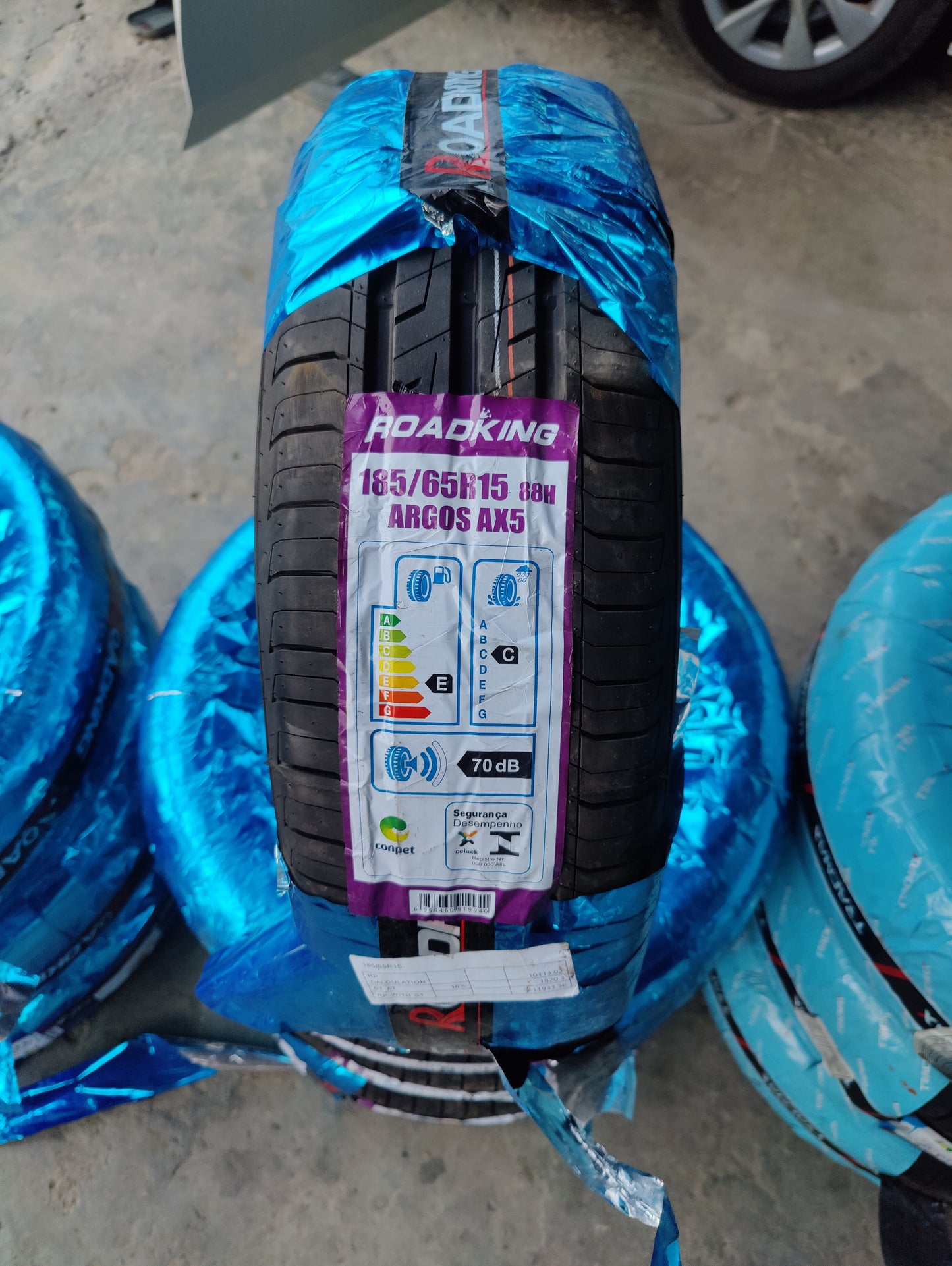 185/65/15new Road King fresh 2026 import tyres set available