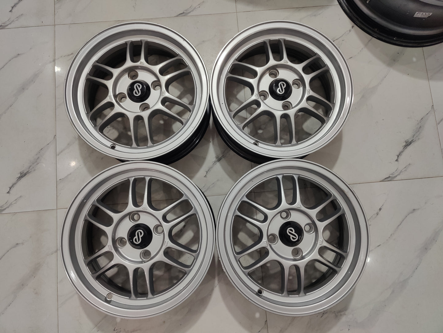 ENKEI RPF1 Wheels