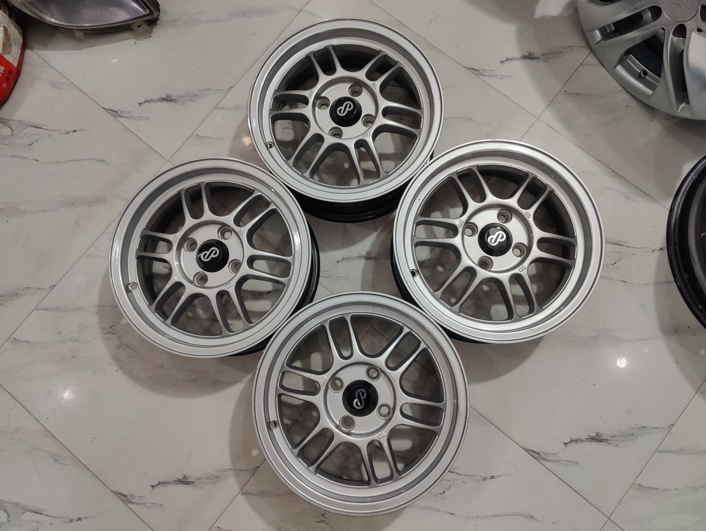 ENKEI RPF1 Wheels