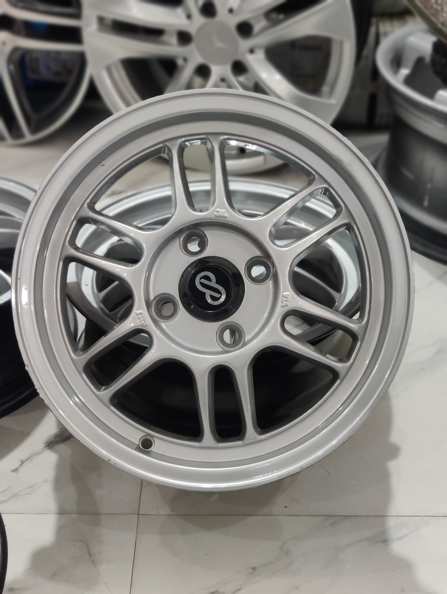 ENKEI RPF1 Wheels