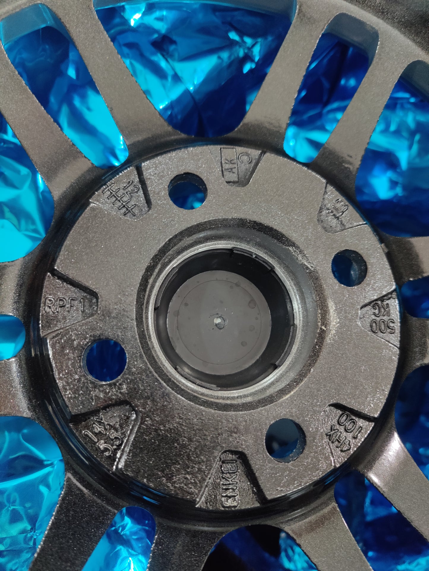 ENKEI RPF1 Wheels
