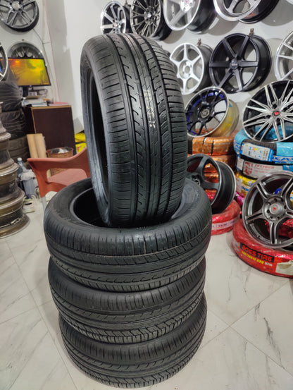 185/55/15 Zeetex qabli tyres set available