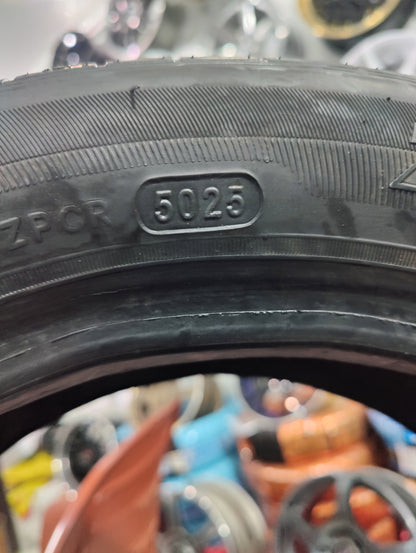 185/55/15 Zeetex qabli tyres set available