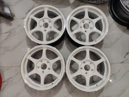 SSR type c Wheels