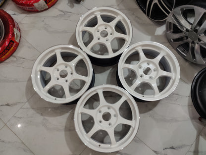 SSR type c Wheels