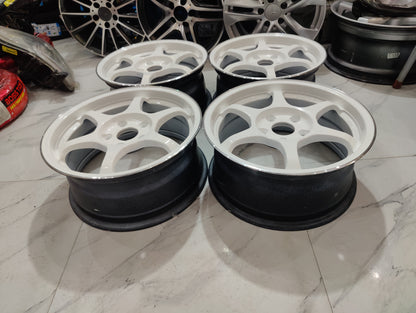SSR type c Wheels