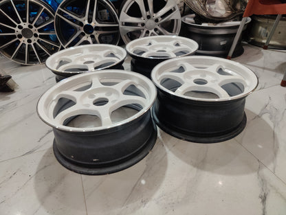 SSR type c Wheels