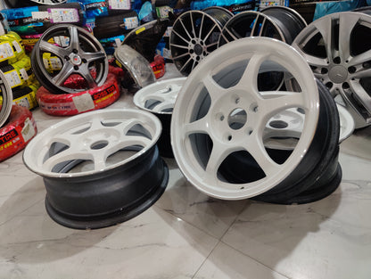 SSR type c Wheels