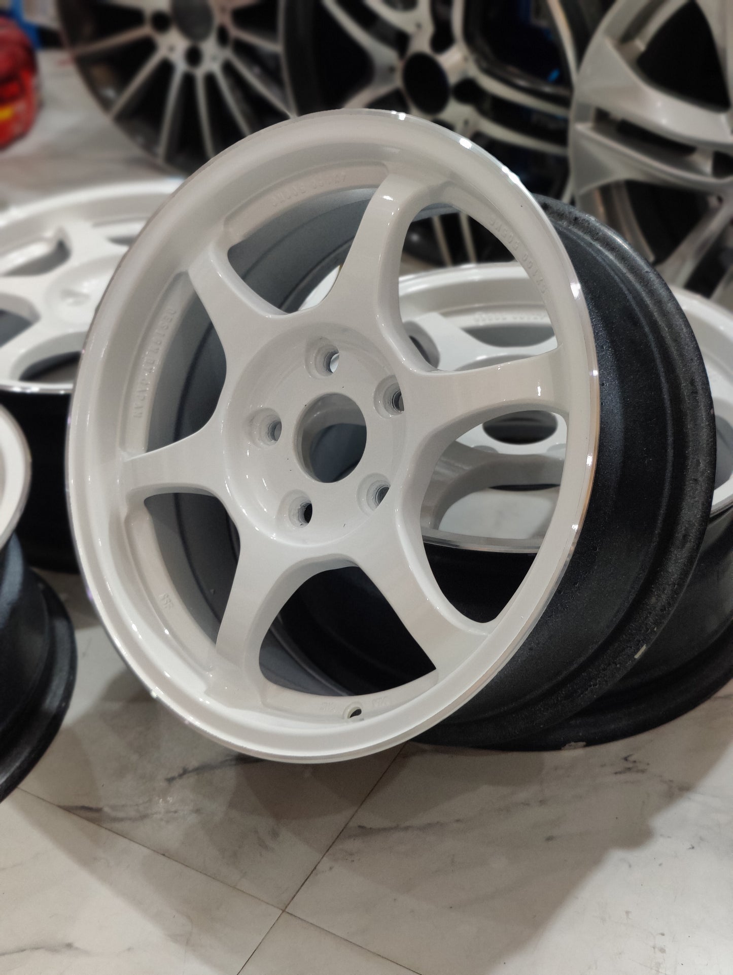 SSR type c Wheels