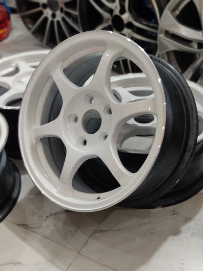 SSR type c Wheels